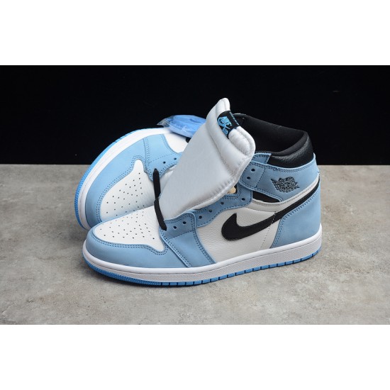 Jordan 1 Retro High OG University Blue Men