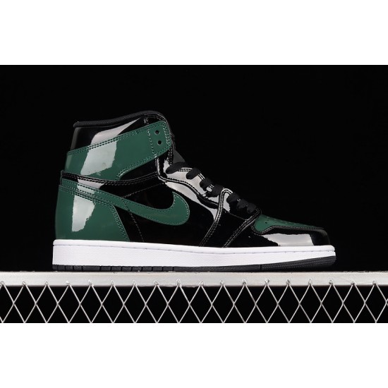 Jordan 1 Retro High SoleFly Art Basel Black Men