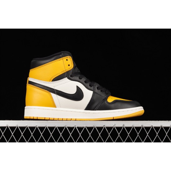 Jordan 1 Retro High OG Taxi Men