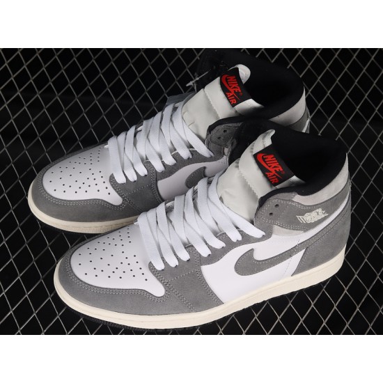 Jordan 1 Retro High OG Washed Black Men