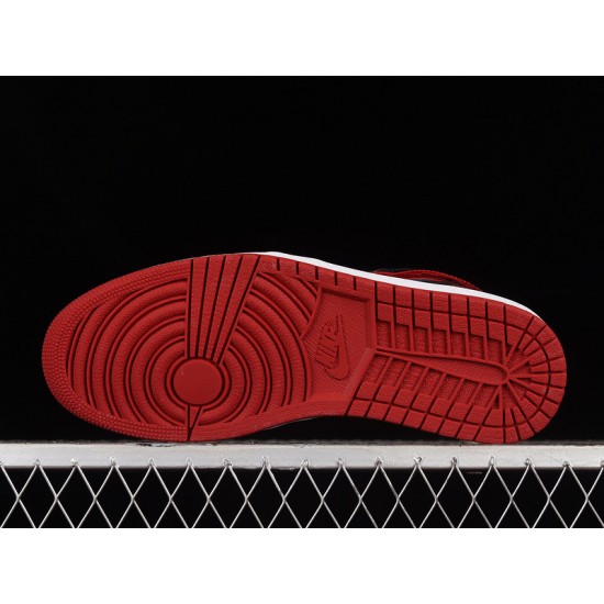 Jordan 1 Retro High OG Patent Bred Men