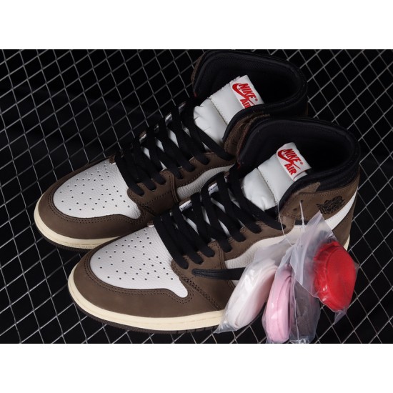 Travis Scott x Air Jordan 1 Retro High OG 