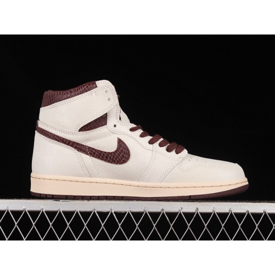 Jordan 1 Retro High OG A Ma Maniére Men