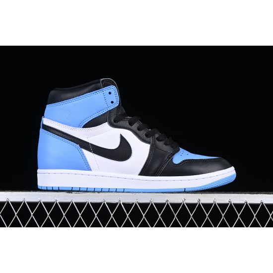 Jordan 1 Retro High OG UNC Toe Men