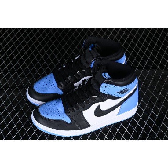 Jordan 1 Retro High OG UNC Toe Men