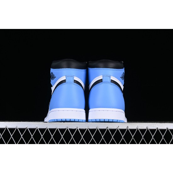 Jordan 1 Retro High OG UNC Toe Men