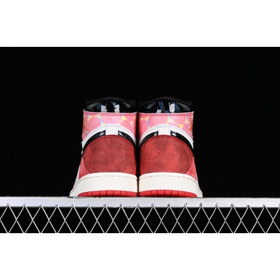 Jordan 1 Retro High OG Spider-Man Across the Spider-Verse DV1748-601