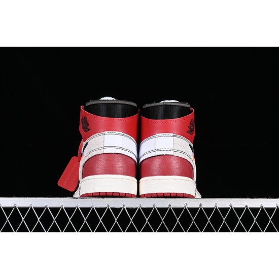 Jordan 1 Retro High Off-White Chicago Men