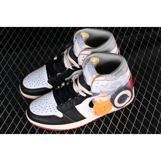 Jordan 1 Retro High Union Los Angeles Black Toe Men
