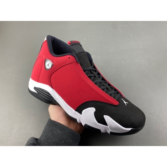 JORDAN 14 RETRO GYM RED TORO 487471-006