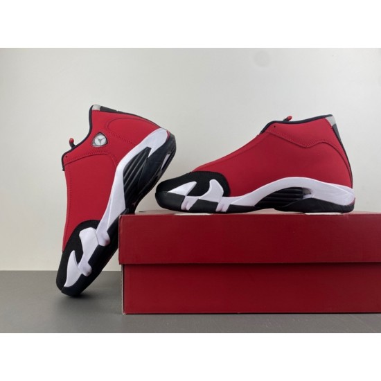 JORDAN 14 RETRO GYM RED TORO 487471-006