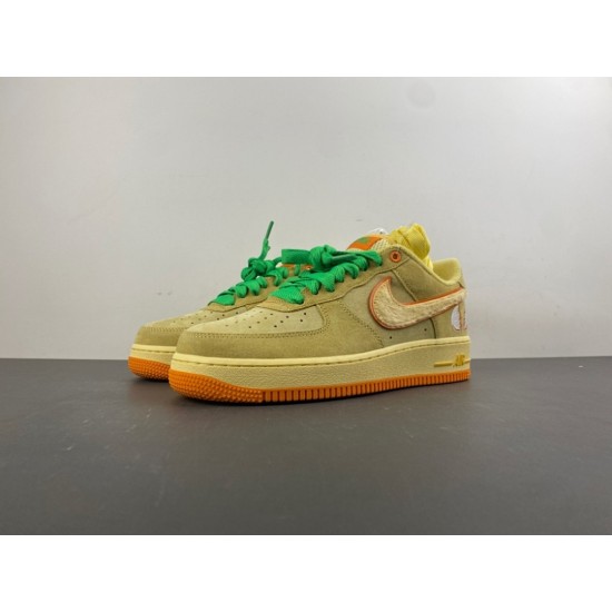 Nike Air Force 1 Low Ducks of a Feather “Egg or Duck” IU7612-700