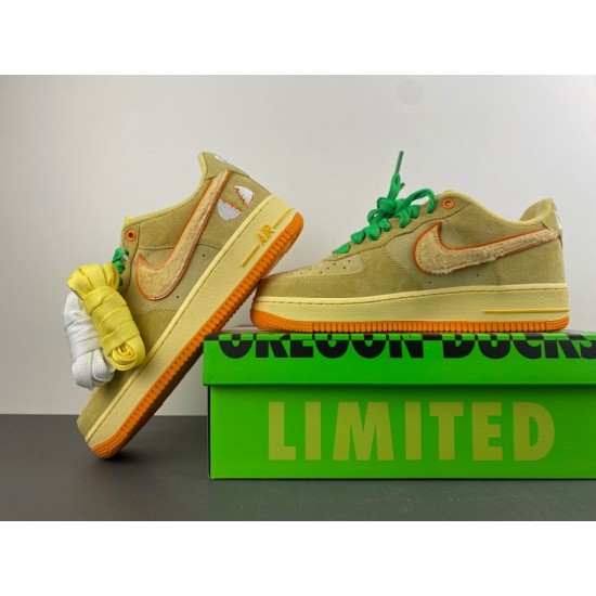 Nike Air Force 1 Low Ducks of a Feather “Egg or Duck” IU7612-700