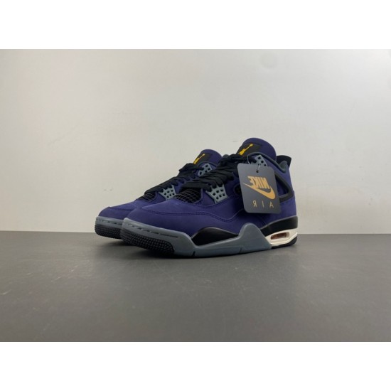 Air Jordan 4 Retro “Imperial Purple” FV5029-500