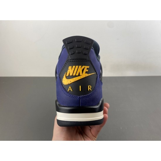 Air Jordan 4 Retro “Imperial Purple” FV5029-500