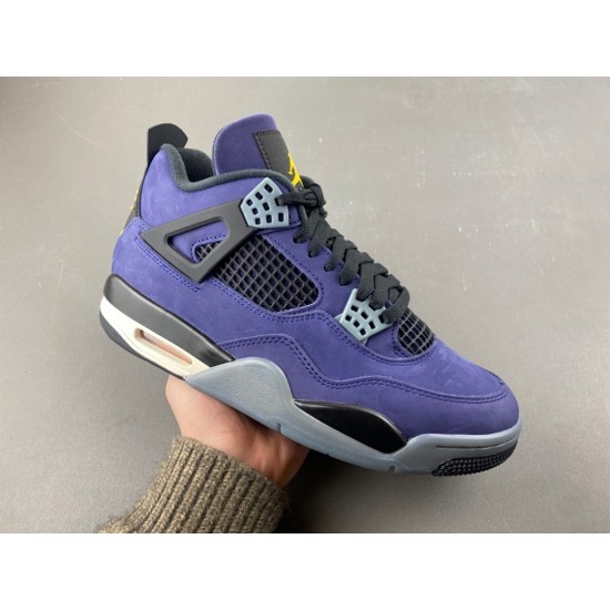 Air Jordan 4 Retro “Imperial Purple” FV5029-500