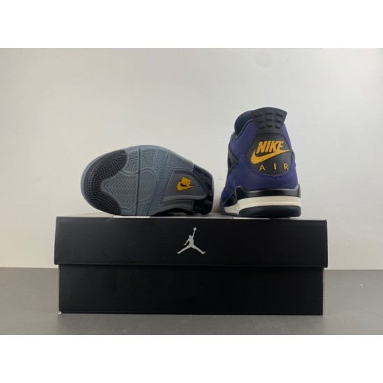 Air Jordan 4 Retro “Imperial Purple” FV5029-500