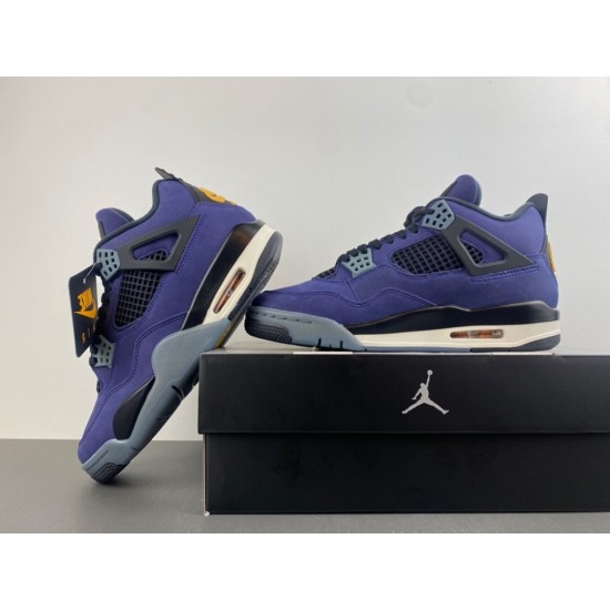 Air Jordan 4 Retro “Imperial Purple” FV5029-500