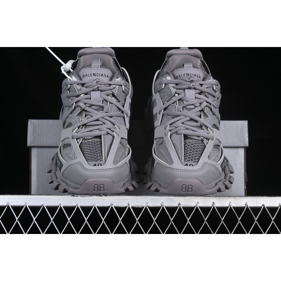 Ba1en*iaga Track Sneakers BT018