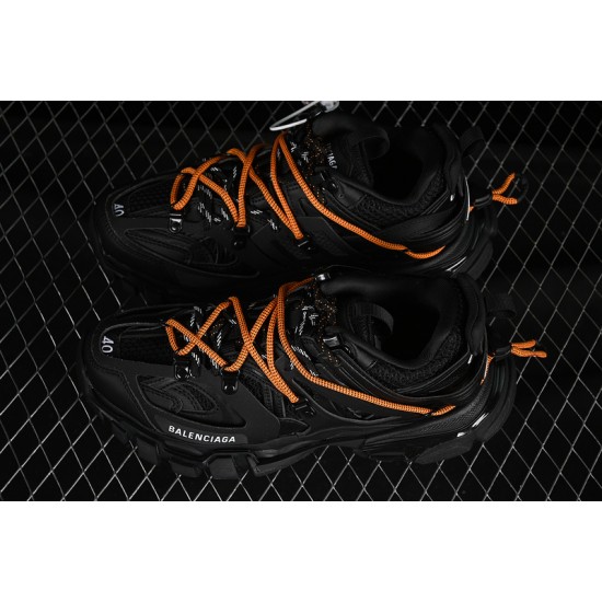 Ba1en*iaga Track Sneakers BT017