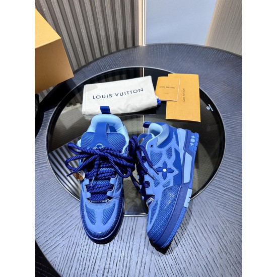 L0uis V*1t*on Sneaker - LL026