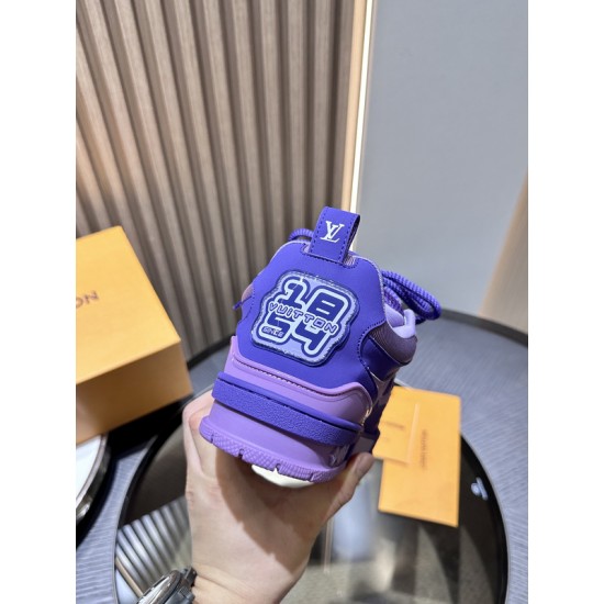 L0uis V*1t*on Sneaker - LL029