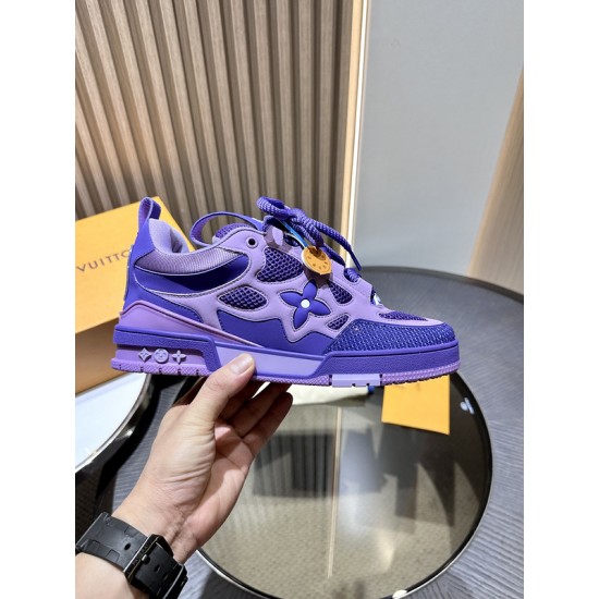 L0uis V*1t*on Sneaker - LL029