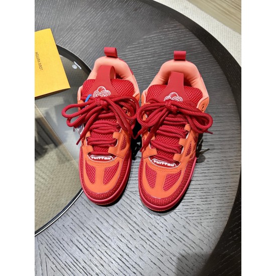 L0uis V*1t*on Sneaker - LL037