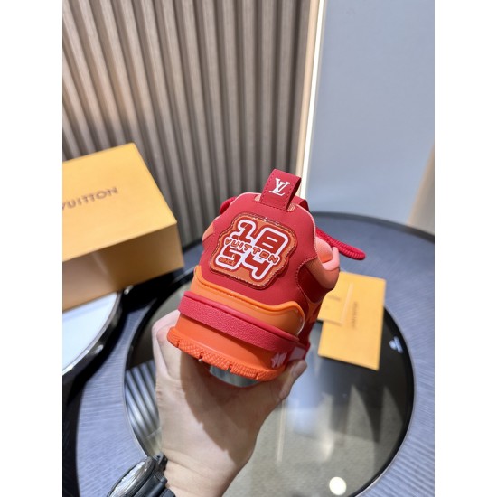 L0uis V*1t*on Sneaker - LL037