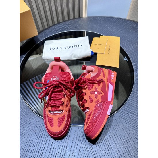 L0uis V*1t*on Sneaker - LL037