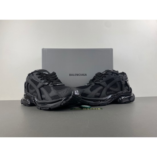 Ba1en*iaga Runner - BR030