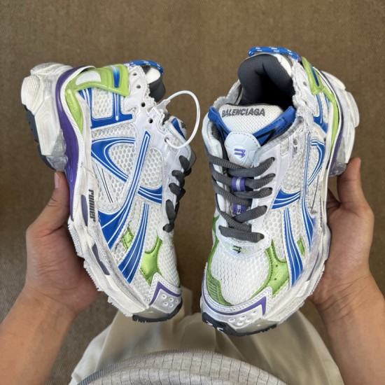 Ba1en*iaga Runner - BR033