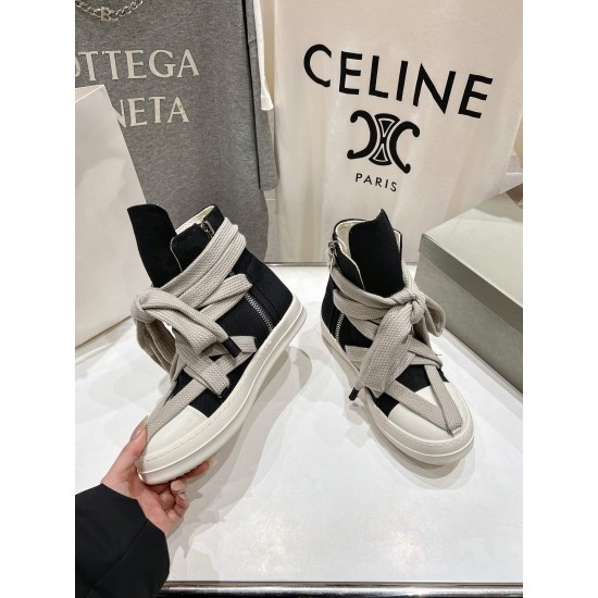 Rick Owens sneakers RE147