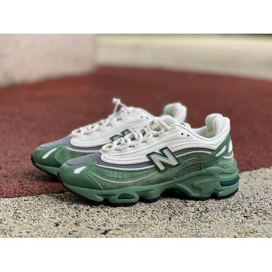 New Balance 1000 Green Grey M1000MA