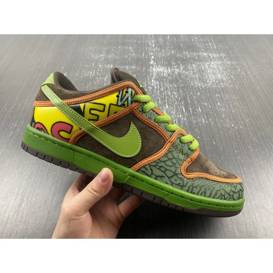 Nike SB Dunk Low “De La Soul” 789841-332