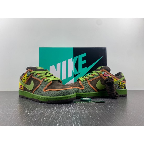 Nike SB Dunk Low “De La Soul” 789841-332
