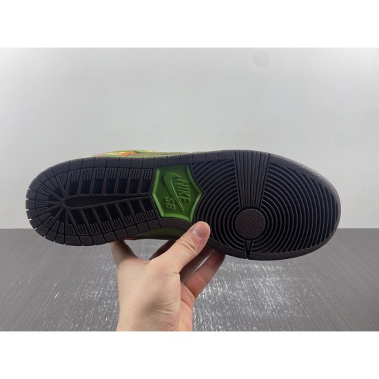 Nike SB Dunk Low “De La Soul” 789841-332