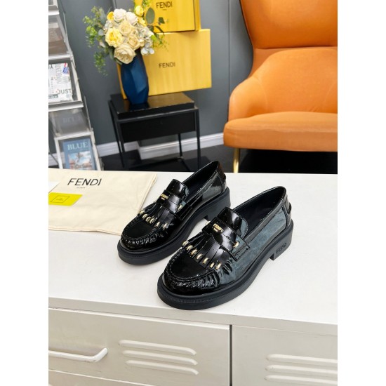 Fend1 Loafers FFL001