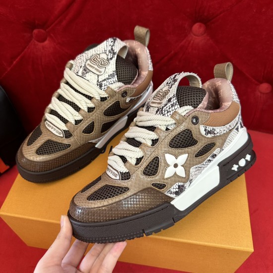 L-CROSSKICK-V SNEAKERS