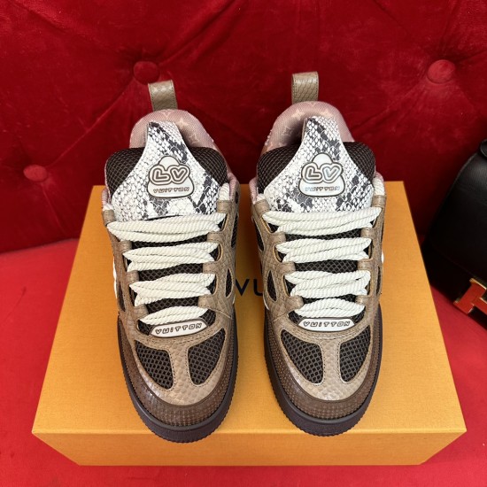 L-CROSSKICK-V SNEAKERS