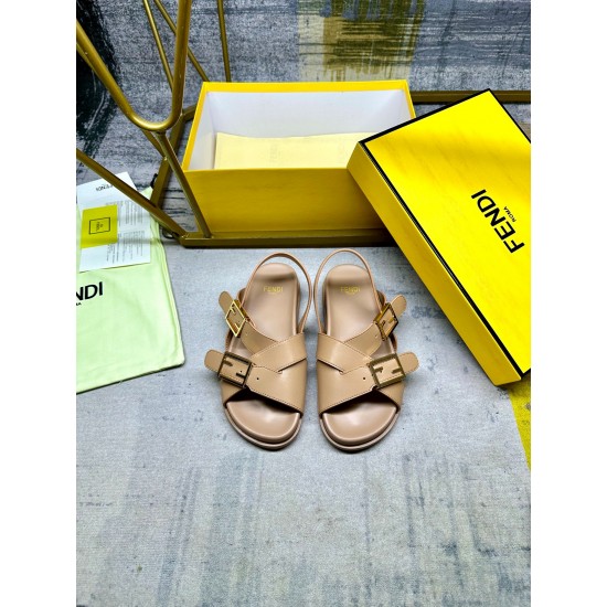 F**di Sandals FD013