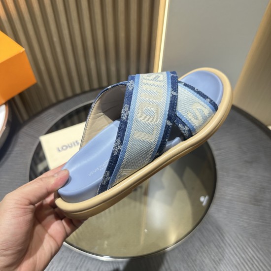 L-CROSSKICK-V SLIDES LLL032