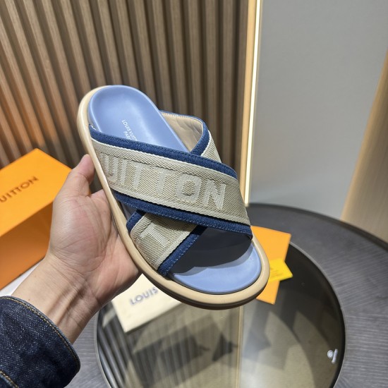 L-CROSSKICK-V SLIDES LLL031