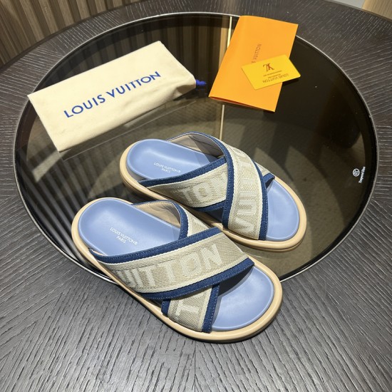 L-CROSSKICK-V SLIDES LLL031