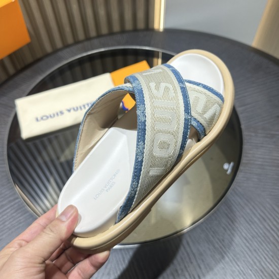 L-CROSSKICK-V SLIDES LLL029