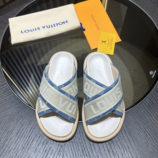 L-CROSSKICK-V SLIDES LLL029