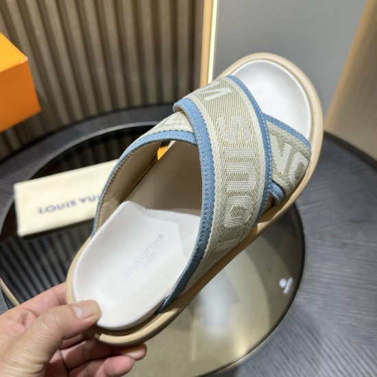 L-CROSSKICK-V SLIDES LLL026