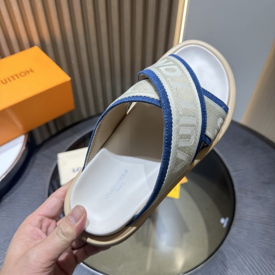 L-CROSSKICK-V SLIDES LLL025