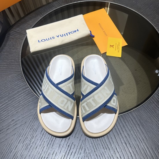 L-CROSSKICK-V SLIDES LLL025