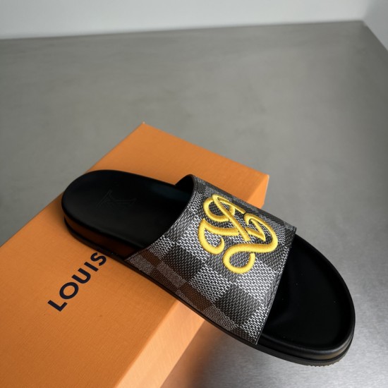 L-CROSSKICK-V SLIDES LLL022